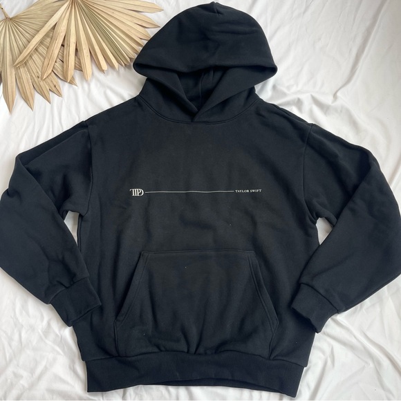 Taylor Swift The Tortured Poets Department TTPD Spotify Exclusive Hoodie Medium - Picture 2 of 6
